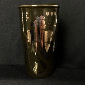 Starbucks Mermaid  travel mug
